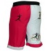 ARD Pro MMA Fight Shorts UFC Cage Fight Grappling Muay Thai Boxing White XS-3XL